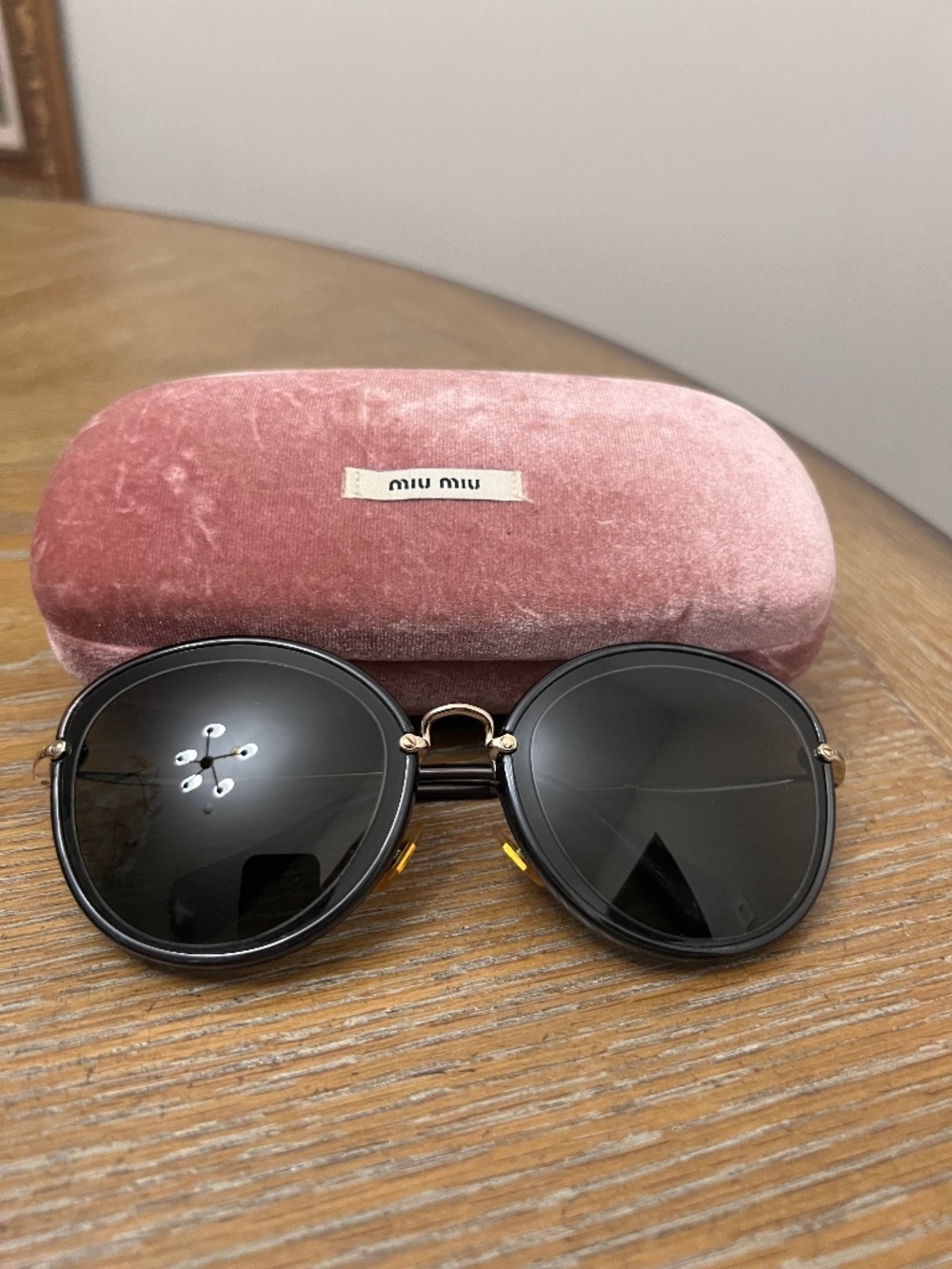 Miu Miu Sunglasses